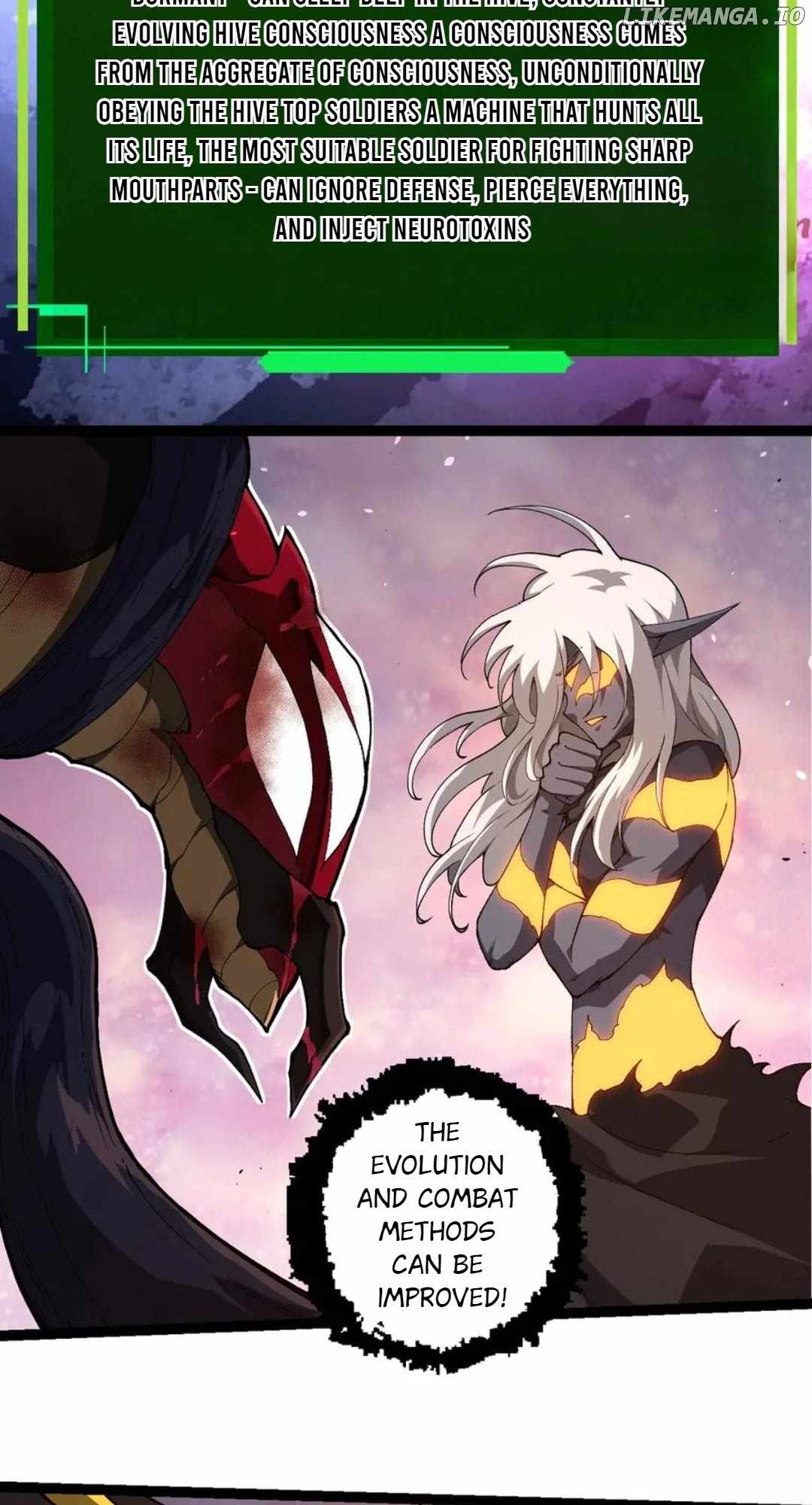 Evolution Begins With A Big Tree Chapter 382 16